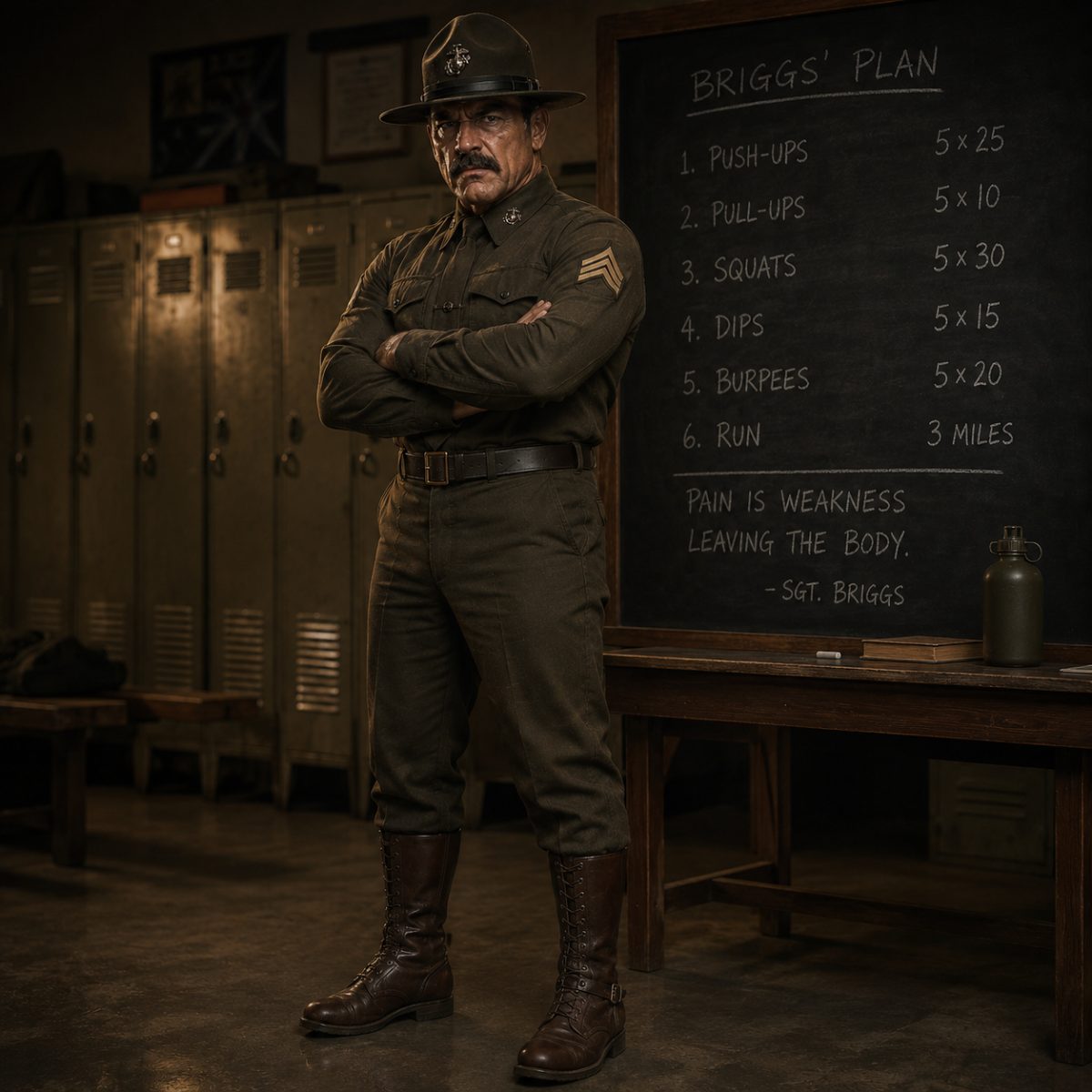 Sgt. Briggs