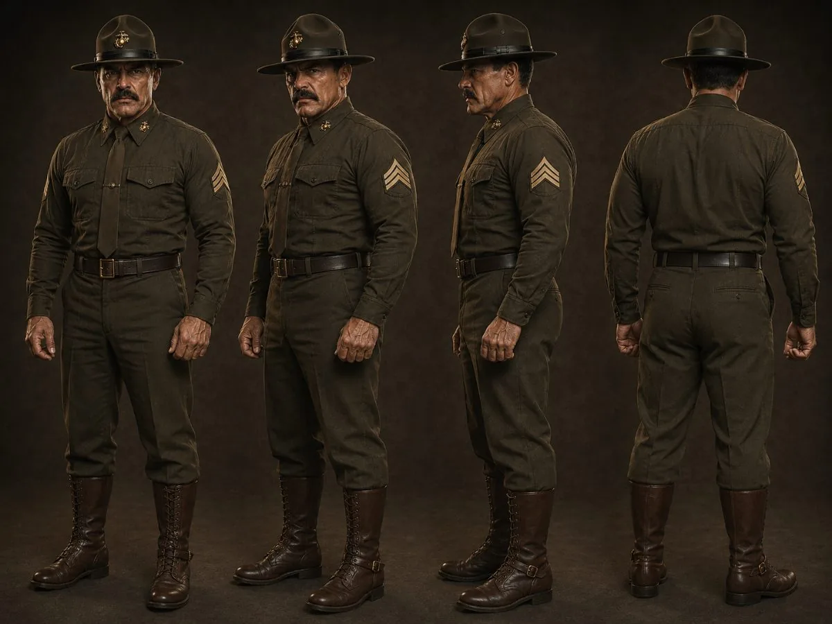Sgt. Briggs